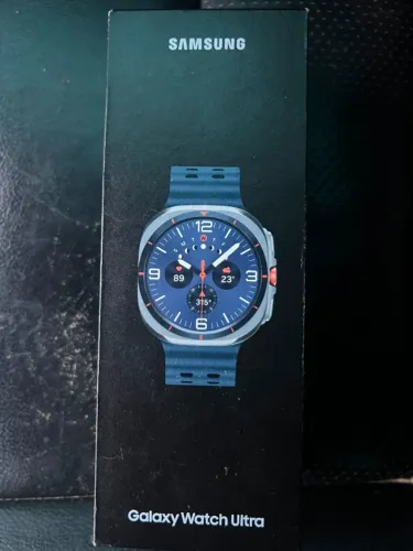 SmartWatch Samsung Galaxy Ultra