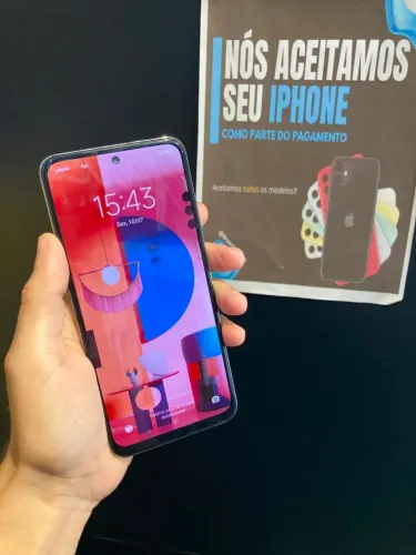 Xiaomi 10S Semi-novo - 128Gb DE R$850 -> R$550