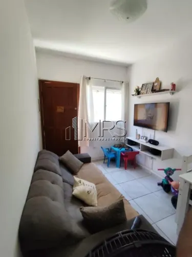 Casa Térrea 2 Quartos em Condomínio Fechado em Samambaia - Praia Grande