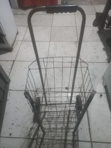 Carrinho de compras