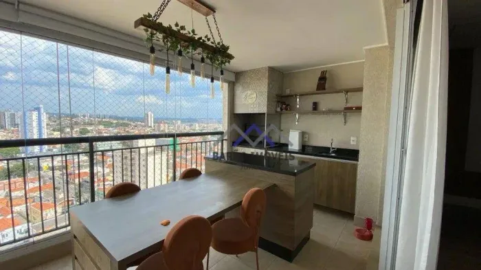 LINDO APARTAMENTO DE ALTO PADRÃO CONDOMÍNIO MASSIMO
