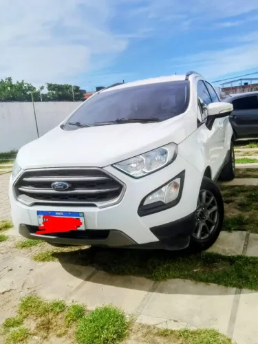 Ford Ecosport SE 1.5 12V Flex 5P Aut. 2018