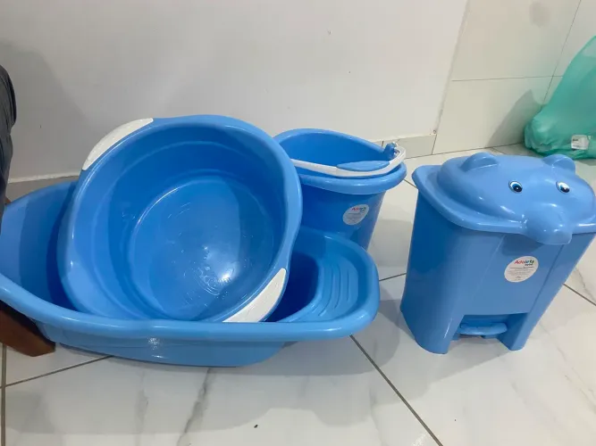 Kit plástico
