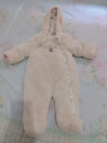 Macacão de bebê 
