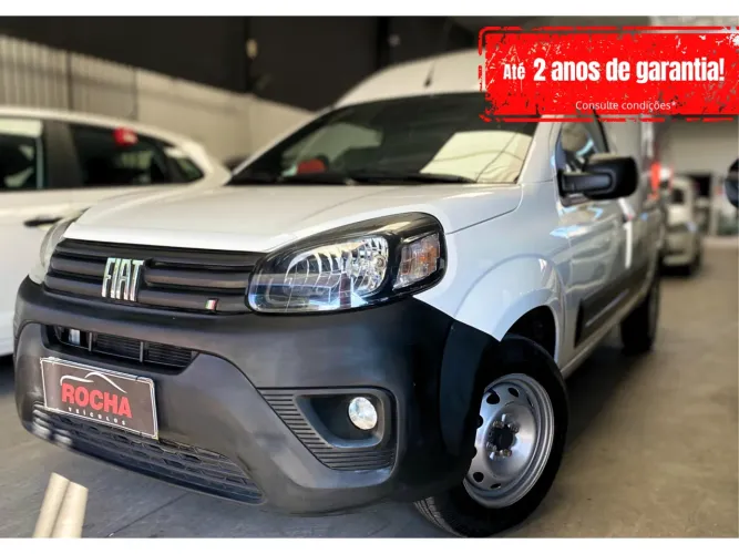 Fiat Fiorino Endurance EVO 1.4 Flex 8V 2P 2024
