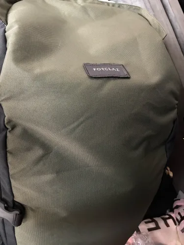 Mochila Forclaz Travel 100 (40L) - em perfeito estado.