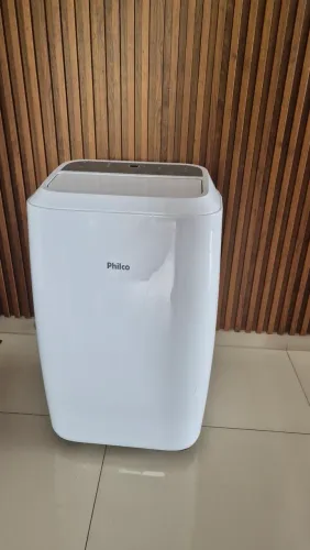 Ar condicionado portátil Philco 12.000 btus - Quente e frio