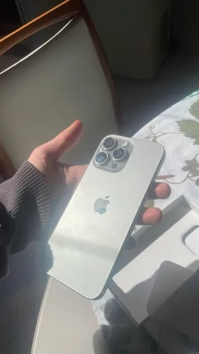 ? OPORTUNIDADE DE REPASSE: iPhone 16 Pro Max 256GB (Impecável) ?