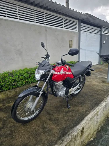 CG Star 160cc com 5mil KM