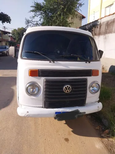 Kombi 1.4 total Flex com GNV 5° GERAÇÃO, 5 PNEUS NOVOS, TODA REVISADA.