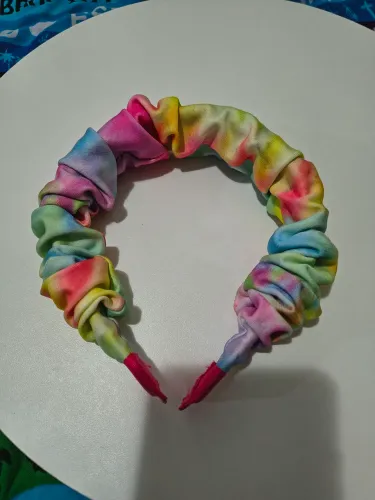 Tiara de cabelo