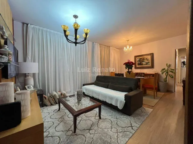 Apartamento à venda no bairro Cruzeiro