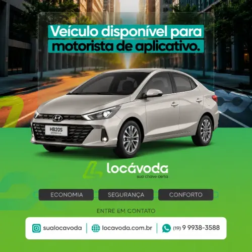 Hyundai HB20S Comfort Plus 1.0 Flex 12V Mec. 2025