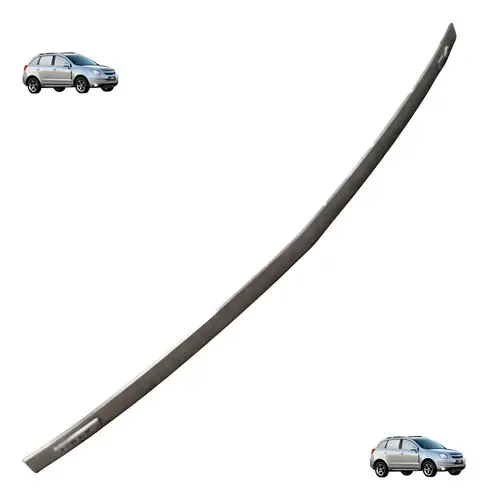 Friso Cromado Tampa Traseira Captiva Sport 3.6 V6 2008a2014