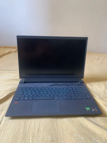 Dell G15 Ryzen 5 5600H RTX 3050 4GB 16GB RAM 480GB - Excelente Estado