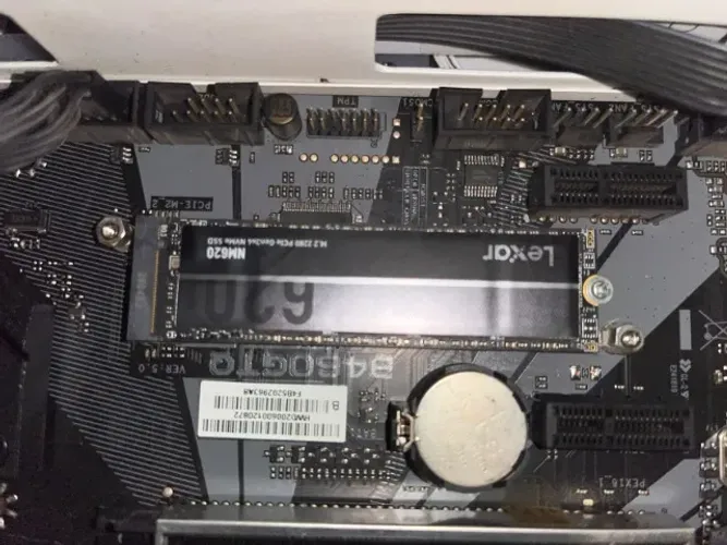 Ssd Lexar NM620, 1tb M.2