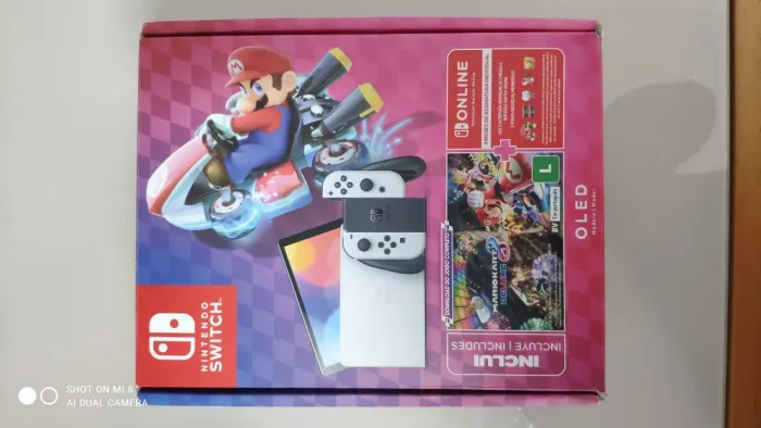 Nintendo switch 
