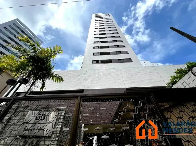 Sainte Marie (AE) | 2 quartos com 58m² | Na Encruzilhada | Adquira ja seu novo GB na ZN