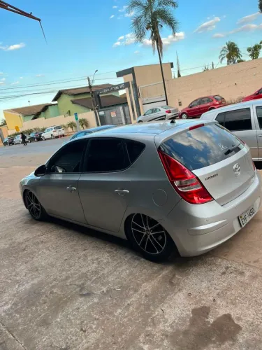 Hyundai I30 2.0 16V 145cv 5P Mec. 2012