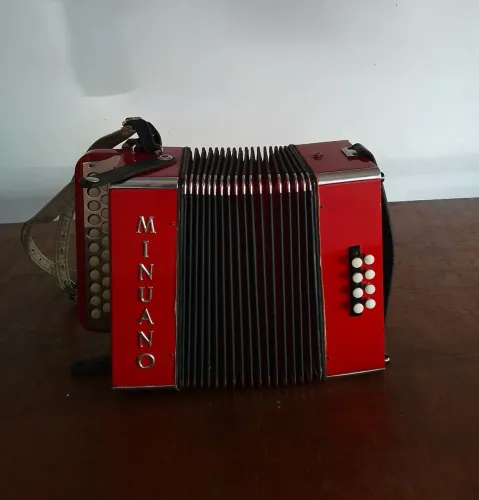 Gaita ponto 8 baixos