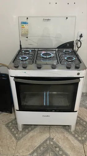 Fogão Acendimento Elétrico FAÇO ENTREGA 