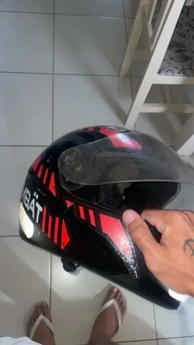 Capacete combat