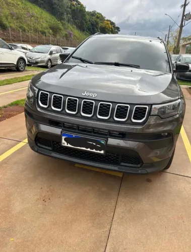 Jeep Compass Sport T270 1.3 TB 4X2 Flex AUT 2026