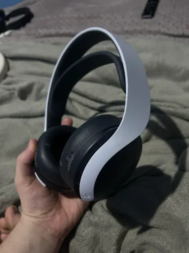 Headset Pulse 3D para PS5/PC