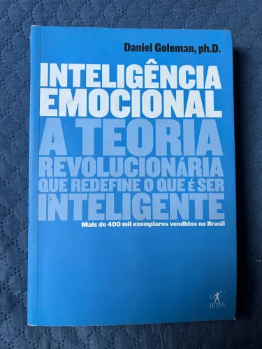Livro Inteligência Emocional