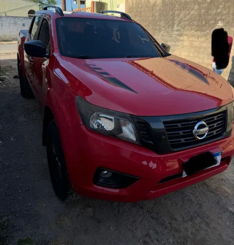 Nissan Frontier Attac.cd 4X4 2.3 Bi-TB Die. AUT 2021