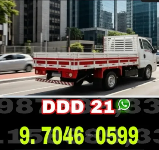 Frete e Mudanças para Quem Busca Praticidade
