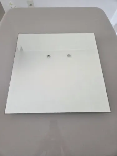 Bandeja de centro 50x50x5