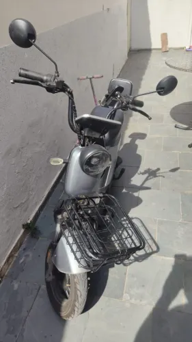 Scooter Eletrica Sol 1000w 2025