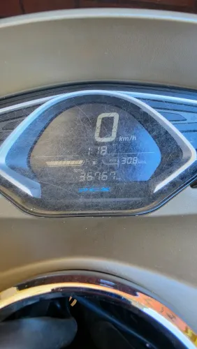 Honda PCX DLX ABS 2022 - EM ÓTIMO ESTADO - POUCO USADA - ÚNICO DONO