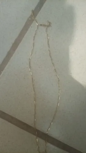 Cordão de ouro 18k