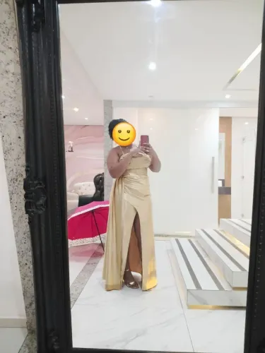Vestido de festa, formatura, casamento etc...