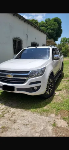 Chevrolet S10 Pick-up LTZ 2.5 Flex 4X2 CD Aut. 2018