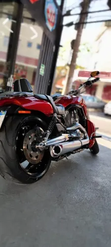Harley-davidson V-rod Muscle