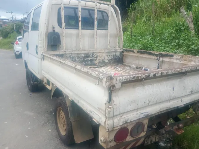 Bongo k-2700 2.7 4x4 CD diesel