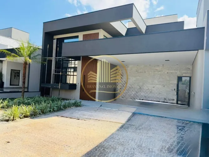 Venda Casa de Condomínio no Vila do Sol em Jardim Alto da Boa Vista - Valinhos