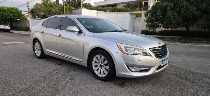 Kia Motors Cadenza EX 3.5 V6 24V 290cv Aut. 2011