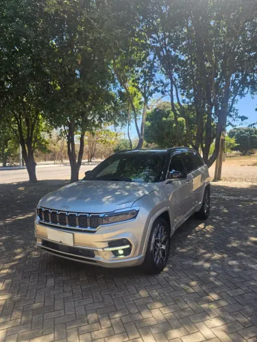 Jeep Commander Overl. Td380 2.0 4X4 Die. AUT 2022