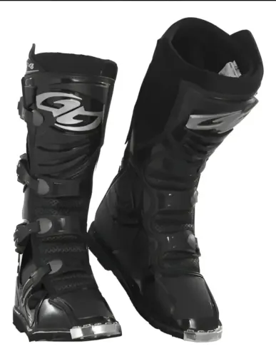 BOTA DE TRILHA / MOTOCROSS