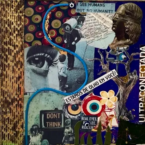 Quadro técnica mista