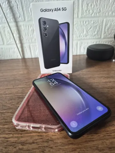 Samsung Galaxy A54 (128GB) - Como Novo!