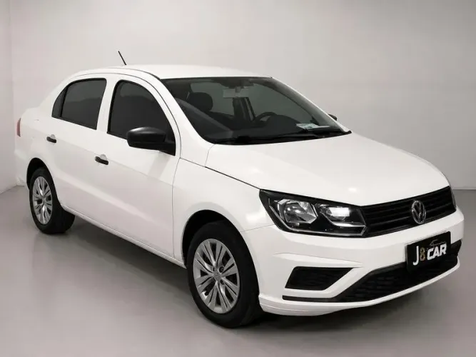 Volkswagen Voyage 1.0 Flex 12V 4P 2023