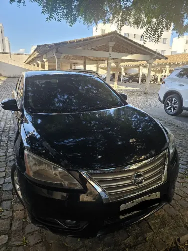 Nissan Sentra SV 2.0 Flexstart 16V Aut. 2014