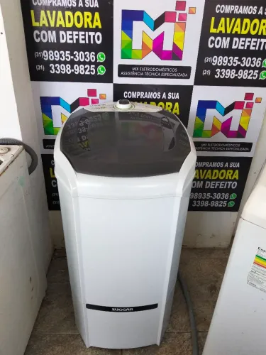 Tanquinho Suggar 10kg funcionando perfeitamente com garantia de 3meses