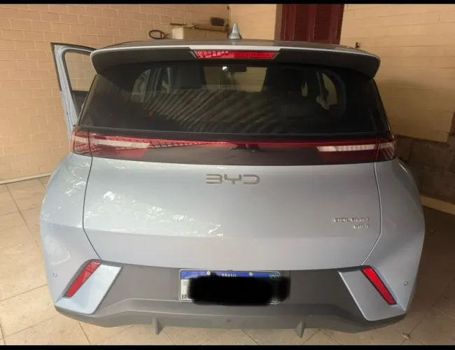 BYD Dolphin Mini (Elétrico) 2026