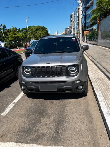 Jeep Renegade Longitude 2.0 4X4 TB Diesel AUT 2021